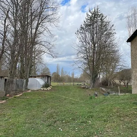 Maisonnette De Campagne 70m2 Lartigue (Gers)