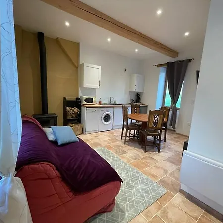 בית נופש Maisonnette De Campagne 70m2 *