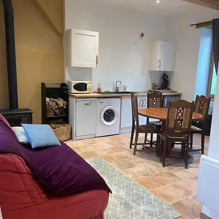 בית נופש Maisonnette De Campagne 70m2 *