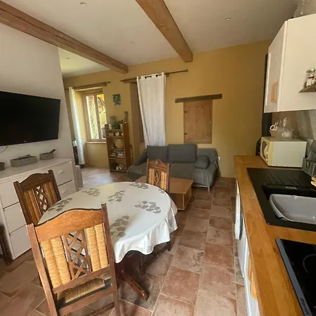 Maisonnette De Campagne 70m2 Dom wakacyjny