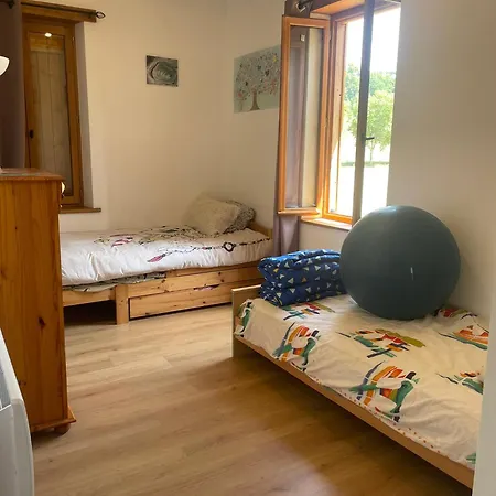 Maison Au Calme Au Bord De La Riviere Gers Сasa de vacaciones *
