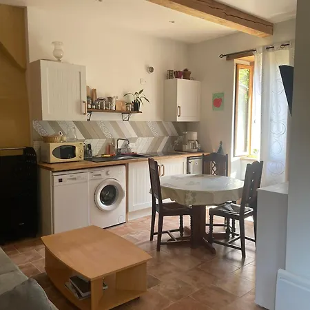 בית נופש Maisonnette De Campagne 70m2 Lartigue (Gers)